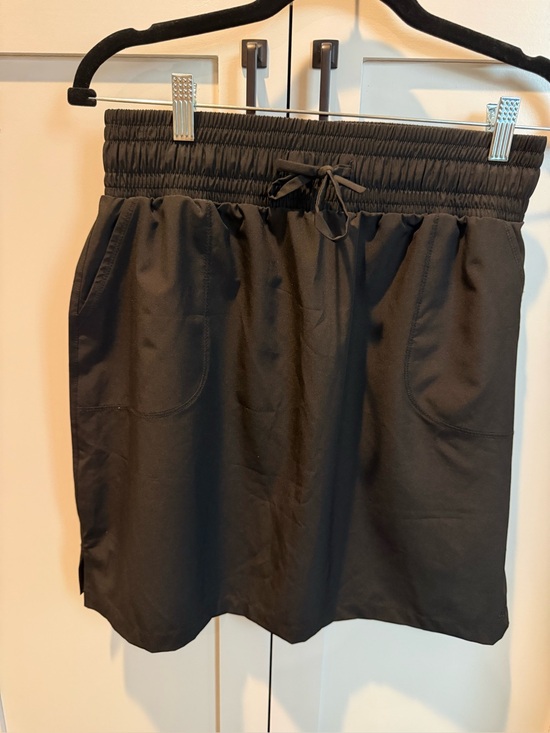 Albion Dresses & Skirts - Albion The Away Skirt in Black Petite Medium